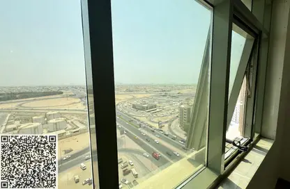 Apartment - 1 Bedroom - 2 Bathrooms for rent in Al Naemiya Tower 1 - Al Naemiya Towers - Al Nuaimiya - Ajman