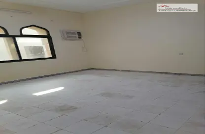 Empty Room image for: Apartment - 1 Bathroom for rent in Al Zaab - Abu Dhabi, Image 1