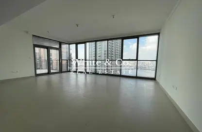 Empty Room image for: Apartment - 2 Bedrooms - 3 Bathrooms for rent in Dubai Creek Residence Tower 2 North - Dubai Creek Harbour (The Lagoons) - Dubai, Image 1
