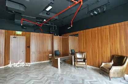 Office Space - Studio for sale in The Burlington - Business Bay - Dubai