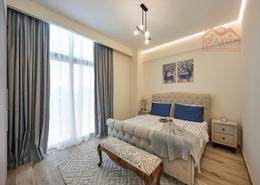 صورةغرفة- غرفة النوم لـ: شقة - 1 غرفة نوم - 2 حمامات للبيع في 7 بارك سنترال - قرية الجميرا سركل - دبي, صورة 1