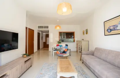 Apartment - 1 Bedroom - 2 Bathrooms for rent in Standpoint Tower 2 - Standpoint Towers - Downtown Dubai - Dubai