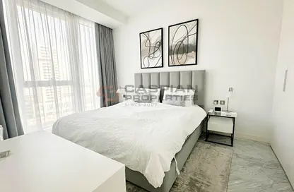 Apartment - 1 Bedroom - 1 Bathroom for rent in The Pad - Business Bay - Dubai