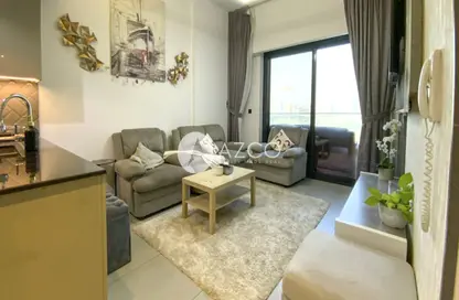 شقة - 2 غرف نوم - 2 حمامات للايجار في برج ريجيل - قرية الجميرا سركل - دبي