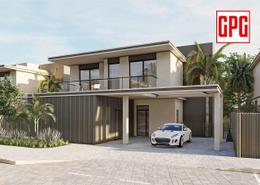 Villa - 4 bedrooms - 4 bathrooms for sale in Luxury Living Villas - Falcon Island - Al Hamra Village - Ras Al Khaimah
