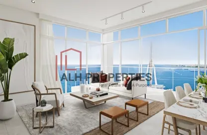 Apartment - 1 Bedroom - 1 Bathroom for sale in Bluewaters Bay Building 2 - Bluewaters Bay - Bluewaters - Dubai