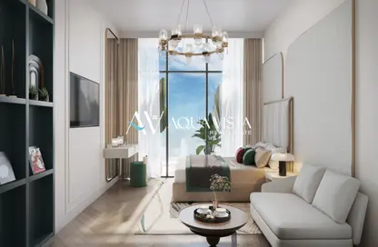 Apartment - 3 Bedrooms - 4 Bathrooms for sale in Vega by Acube Developments - Dubai Sports City - Dubai