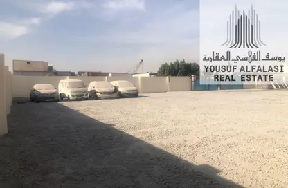 أرض - استوديو للايجار في الصجعة الصناعية - الصجعة - الشارقة