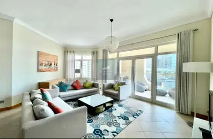 شقة - 5 غرف نوم - 6 حمامات للايجار في الداس - مساكن شور لاين - نخلة جميرا - دبي