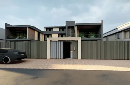 Land - Studio for sale in Al Hooshi Villas - Hoshi - Al Badie - Sharjah