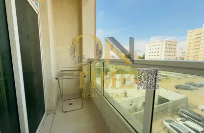 Apartment - 1 Bedroom - 1 Bathroom for rent in Al Rashidiya Towers - Al Rashidiya - Ajman Downtown - Ajman