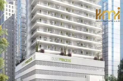 Apartment - Studio - 1 Bathroom for sale in Dusit Rijas Residence - Majan - Dubai Land - Dubai