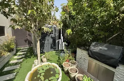 Townhouse - 3 Bedrooms - 4 Bathrooms for sale in Rochester - DAMAC Hills - Dubai