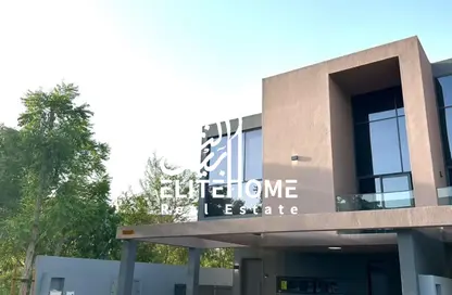 تاون هاوس - 3 غرف نوم - 5 حمامات للايجار في روبينيا - مسار - تلال سيتي - الشارقة