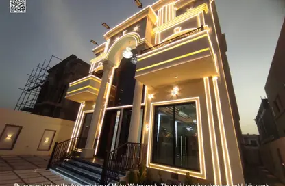 Villa - 7 Bedrooms - 7+ Bathrooms for sale in Al Helio 2 - Al Helio - Ajman