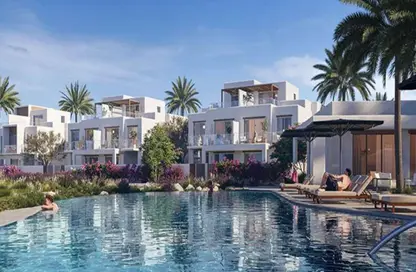 Villa - 3 Bedrooms - 4 Bathrooms for sale in Rivana - The Valley - Dubai