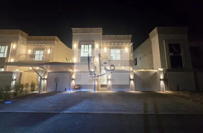 Villa - 5 Bedrooms - 7 Bathrooms for sale in Al Helio 2 - Al Helio - Ajman