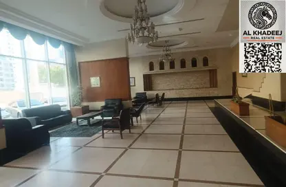 Apartment - 2 Bedrooms - 2 Bathrooms for rent in Al Naemiya Tower 3 - Al Naemiya Towers - Al Nuaimiya - Ajman