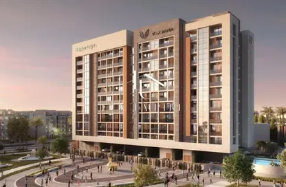 Apartment - Studio - 1 Bathroom for sale in Verdana Residence 2 - Dubai Investment Park (DIP) - Dubai
