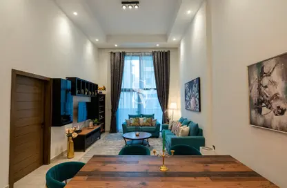 Apartment - 1 Bedroom - 2 Bathrooms for rent in Hyati Residences - Jumeirah Village Circle - Dubai