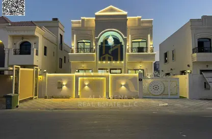 Villa - 5 Bedrooms - 7 Bathrooms for sale in Al Helio 1 - Al Helio - Ajman