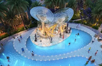 Townhouse - 4 Bedrooms - 3 Bathrooms for sale in DAMAC Sun City - Dubai Land - Dubai