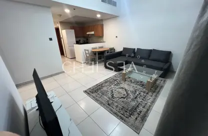 Apartment - 1 Bedroom - 2 Bathrooms for rent in Marina View Tower A - Marina View - Dubai Marina - Dubai