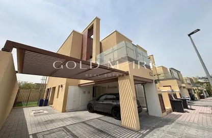 Villa - 3 Bedrooms - 4 Bathrooms for rent in Villa Lantana 1 - Villa Lantana - Al Barsha - Dubai