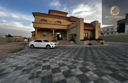Apartment - 1 Bedroom - 1 Bathroom for rent in Khalifa City A Villas - Khalifa City A - Khalifa City - Abu Dhabi
