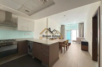 Apartment - 1 Bedroom - 2 Bathrooms for rent in Azizi Aliyah - Al Jaddaf - Dubai