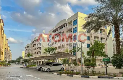 Apartment - Studio - 1 Bathroom for rent in Dunes Village - Dubai Investment Park (DIP) - Dubai