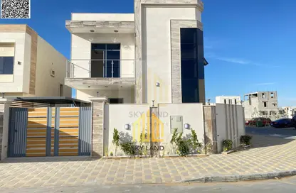 فيلا - 5 غرف نوم - 7 حمامات للبيع في الحليو 2 - الحليو - عجمان