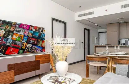 Apartment - 1 Bedroom - 2 Bathrooms for rent in 15 Northside - Tower 2 - 15 Northside - Business Bay - Dubai