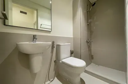 Townhouse - 4 Bedrooms - 5 Bathrooms for rent in Greenviews 2 - EMAAR South - Dubai South (Dubai World Central) - Dubai