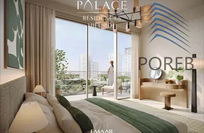 شقة - 2 غرف نوم - 2 حمامات للبيع في Palace ريزيدنسز 1 - Palace ريزيدنسز at Hills Estate - دبي هيلز استيت - دبي