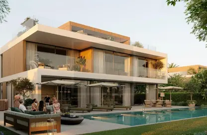 Villa - 4 Bedrooms - 5 Bathrooms for sale in Grand Polo Club and Resort - Dubai Investment Park (DIP) - Dubai