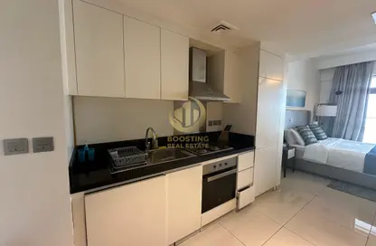 Apartment - Studio - 1 Bathroom for sale in Avanti - Business Bay - Dubai