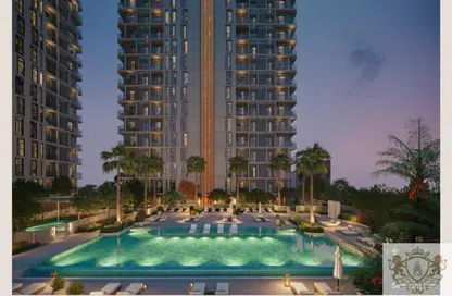 Apartment - 1 Bedroom - 2 Bathrooms for sale in Cello Residences - Jumeirah Village Circle - Dubai
