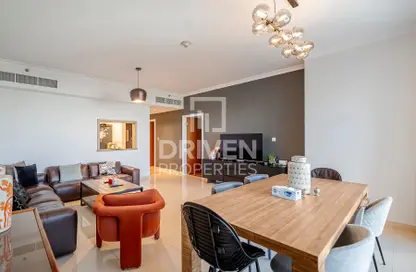 Apartment - 1 Bedroom - 2 Bathrooms for sale in Saba 3 - JLT Cluster Q - Jumeirah Lake Towers - Dubai