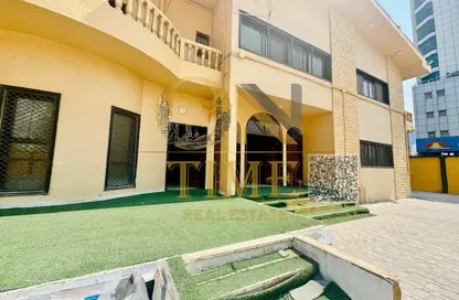 Villa - Studio - 7+ Bathrooms for rent in Ajman Corniche Residences - Ajman Corniche Road - Ajman