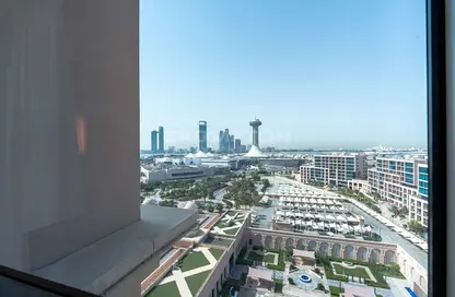Apartment - 2 Bedrooms - 3 Bathrooms for sale in Fairmont Marina Residences - The Marina - Abu Dhabi