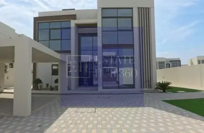 فيلا - 4 غرف نوم - 6 حمامات للايجار في سيف الجبيل - جزيرة الجبيل - أبوظبي