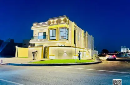 Villa - 5 Bedrooms - 7 Bathrooms for sale in Al Helio 2 - Al Helio - Ajman