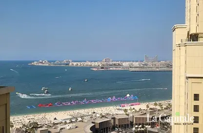 شقة - 2 غرف نوم - 3 حمامات للايجار في أمواج 4 - أمواج - مساكن شاطئ الجميرا - دبي