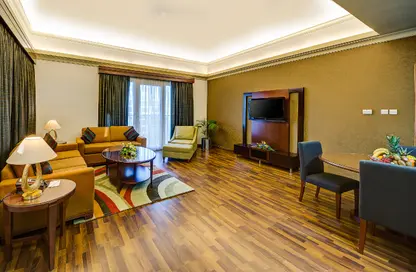 Hotel  and  Hotel Apartment - 2 Bedrooms - 2 Bathrooms for rent in Al Barsha 1 - Al Barsha - Dubai