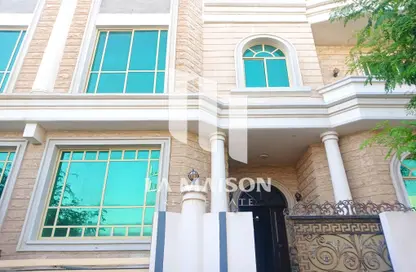 Villa for rent in Al Karamah - Abu Dhabi