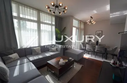 Townhouse - 3 Bedrooms - 3 Bathrooms for sale in Amazonia EX - Amazonia - Damac Hills 2 - Dubai