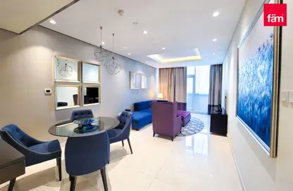 شقة - 2 غرف نوم - 3 حمامات للايجار في داماك ميزون ذا ديستنكشن - دبي وسط المدينة - دبي شقة - 2 غرف نوم - 3 حمامات للايجار في داماك ميزون ذا ديستنكشن - دبي وسط المدينة - دبي