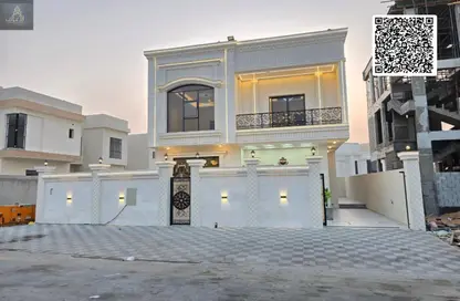 Villa - 5 Bedrooms - 7 Bathrooms for sale in Al Helio 2 - Al Helio - Ajman