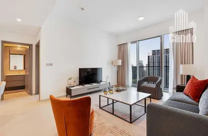 Apartment - 1 Bedroom - 1 Bathroom for rent in Grande - Opera District - Downtown Dubai - Dubai